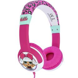 OTL Technologies Słuchawki dziecięce L.O.L. Surprise! My Diva