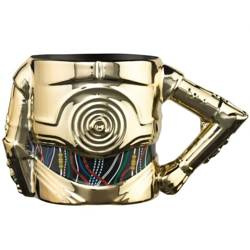 Cable Guys Kubek 3D C3PO