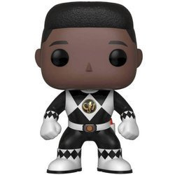 Funko POP! Figurka Power Rangers 672 Zack Black Ranger