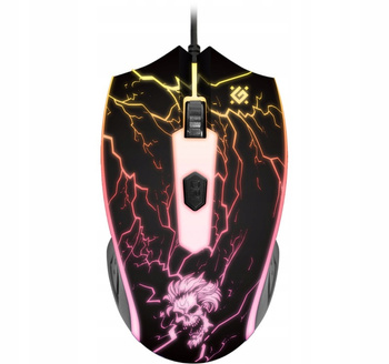 Mysz gamingowa przewodowa THUNDERBOLT GN-925 2400