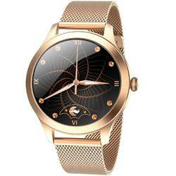 GARETT Smartwatch Garett Women Naomi Pro złot,stal