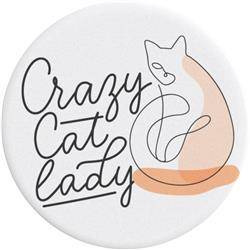 POPSOCKETS Uchwyt do telefonu Standard Pawsitively Nuts