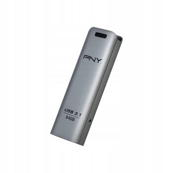 Pendrive 64GB USB3.1 ELITE STEEL FD64GESTEEL31G-EF