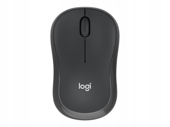 Logitech Mysz Bezprzewodowa M240 Silent Bluetooth 910007119 grafitowa