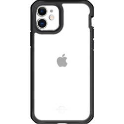 ITSKINS Etui Hybrid Solid iPhone 11/XR czarne