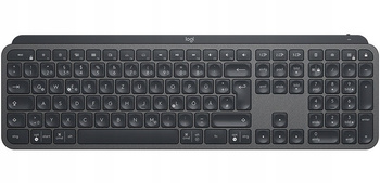 LOGITECH Klawiatura MX Keys Illuminated 920-009415