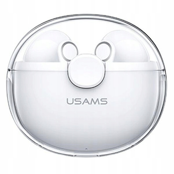 USAMS Słuchawki Bluetooth 5.1 TWS BU Series
