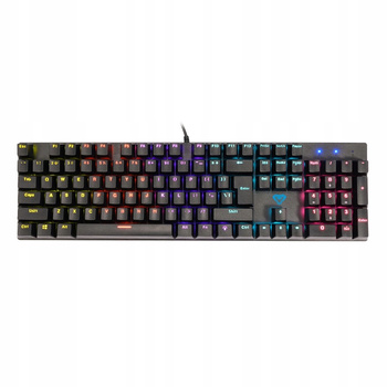 Klawiatura mechaniczna Purgatory MT1255 Cobra Pro