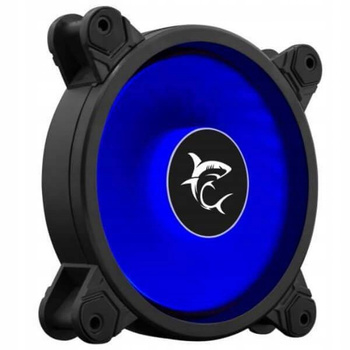 WhiteShark Wentylator LED gaming VELOCITY