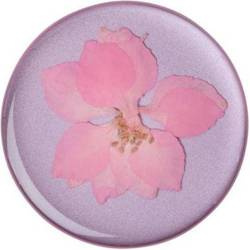 POPSOCKETS Uchwyt do telefonu Premium Pressed Flower Delphinium Pink