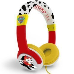 OTL Technologies Słuchawki dziecięce Paw Patrol Marshall