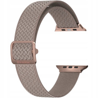 Pasek Wave do Apple Watch 42/44/45 mm różowy