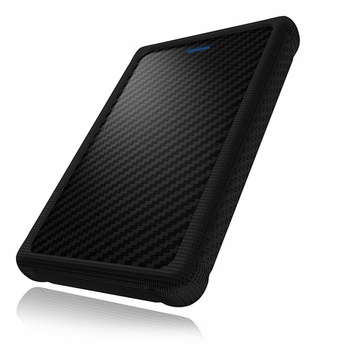 ICYBOX IB-223U3a-B obudowa HDD 2,5''