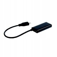 Adapter MHL(M)->HDMI(F)+ USB Micro(BF)(11 PIN)