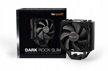BE QUIET! Chłodzenie CPU DARK ROCK SLIM BK024