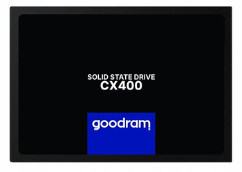 GOODRAM Dysk SSD CX400-G2 256GB SATA3 2,5 7mm