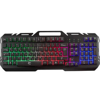 WhiteShark Klawiatura gamingowa GLADIATOR 2 Metal