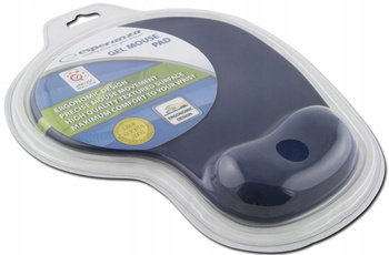 PODKŁADKA POD MYSZ ŻELOWA EA137B GRANATOWA