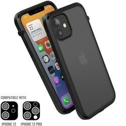 Catalyst Etui Influence do iPhone 12/12 Pro czarne