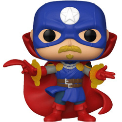 Funko POP! Figurka Infinity Warps Soldier Supreme