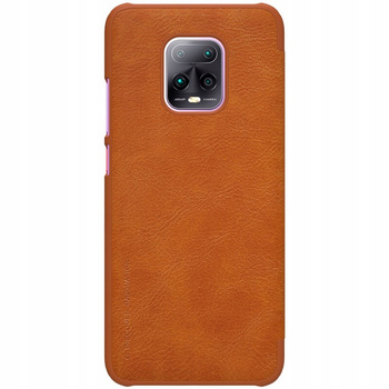Etui Qin Leather Xiaomi Redmi 10X 5G/10X Pro 5G