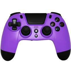 Gioteck Kontroler bezprzewodowy VX4 PS4/PC fiolet