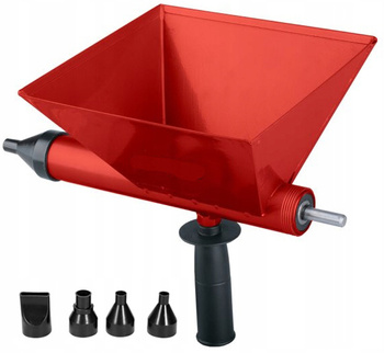 Przyrząd maszyna do fugowania uszczelniania - pistolet fugownica na wiertarkę