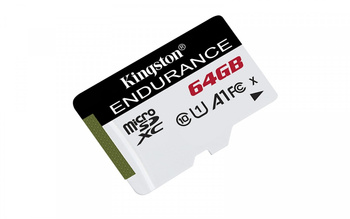 Karta microSD 64GB Endurance 95/30MB/s C10 A1 UHS
