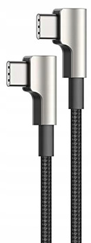 CB-CMD37 Black OEM nylonowy kabel USB C - USB|||||