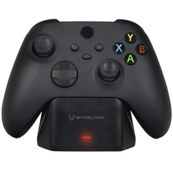 SteelDigi Stacja ładująca JADE TOTEM do 1 pada XBOX Series / One + akumulator 1200 mAh