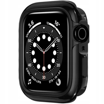 Etui Odyssey Apple Watch 6/SE/5/4 40mm czarne