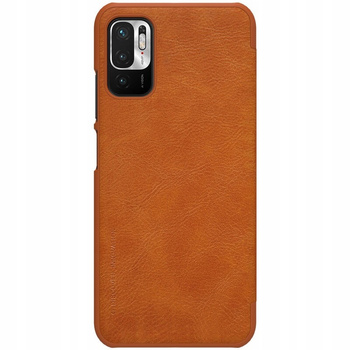 Etui Qin Leather Xiaomi Redmi Note 10 5G/Poco M3