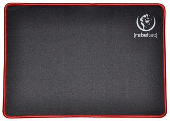 Podkładka pod mysz dla gracza z obszyciem Slider+