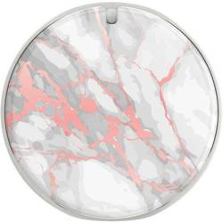 POPSOCKETS Uchwyt do telefonu z lusterkiem PopGrip Mirror RoseGold LutzMarble