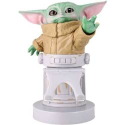 Cable Guys Stojak STAR WARS BABY YODA