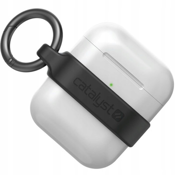 Etui Minimalist do AirPods (Gen. 1/2) czarne