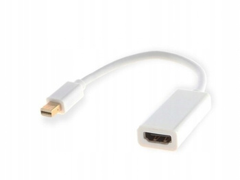 Adapter Mini DisplayPort (M) - HDMI (F), CL-57