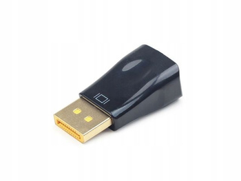 GEMBIRD Adapter Displayport 1.1 -> VGA 15pin
