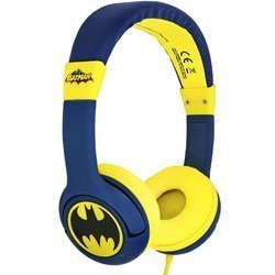 OTL Technologies Słuchawki dziecięce Batman Crusader