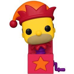 Funko POP! Figurka Simpsons 50145 Homer