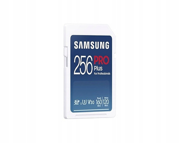 SAMSUNG Karta pamięci MB-SD256K/EU 256GB PRO Plus
