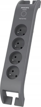 PHILIPS Listwa przeciwprzepięciowa SPN3140A/60