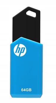 HP INC. Pendrive 64GB USB 2.0 HPFD150W-64