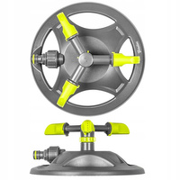 ZRASZACZ TRAWY OBROTOWY 3-RAMIENNY REGULOWANY