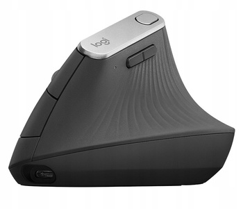 LOGITECH Mysz bezprzewodowa MX Vertical 910-005448