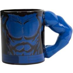 Cable Guys Kubek 3D BLACK PANTHER