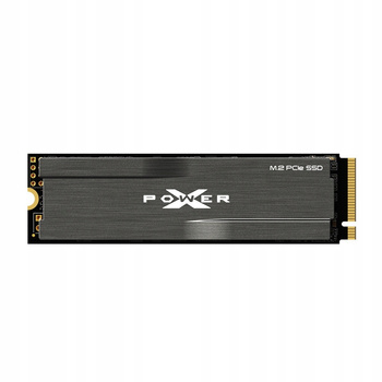 Dysk SSD XD80 256GB PCIe M.2 2280 NVMe Gen3 x4