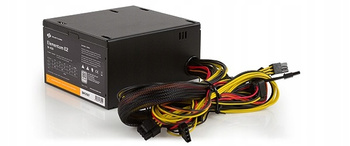Zasilacz Elementum E2 SI 350W (80+ EU, 1xPEG,)