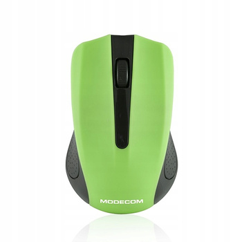 BEZPRZEWODOWA MYSZ OPTYCZNA WM9 BLACK-GREEN