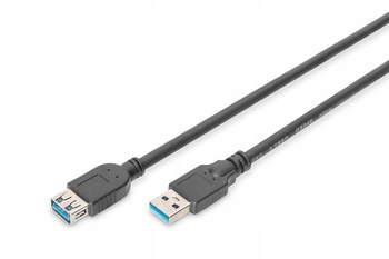 Kabel przedłużający USB 3.1 Gen.1 SuperSpeed